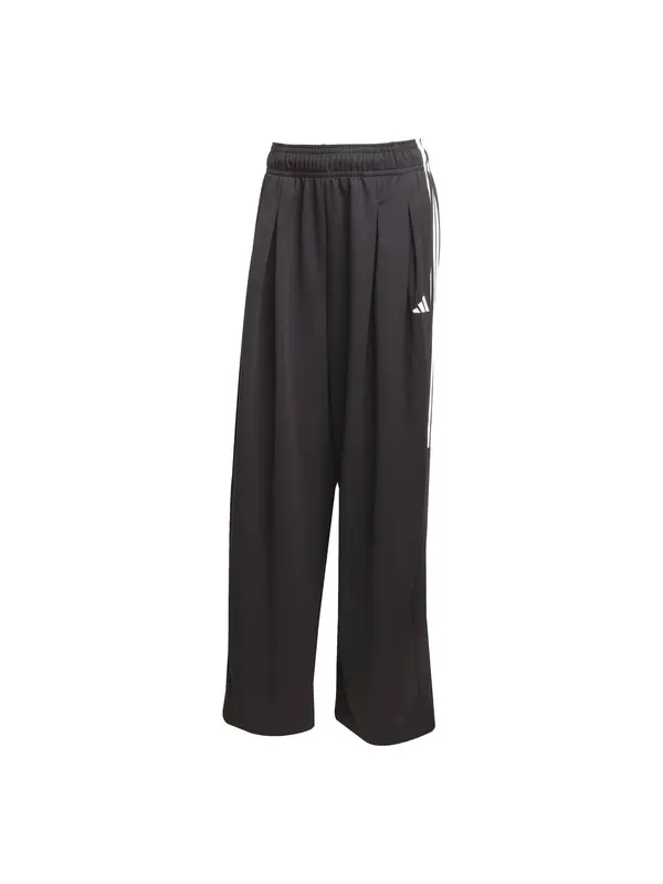 ADIDAS SPORTSWEAR ADIDAS SPORTSWEAR Sportske hlače 'TIRO'  crna / bijela