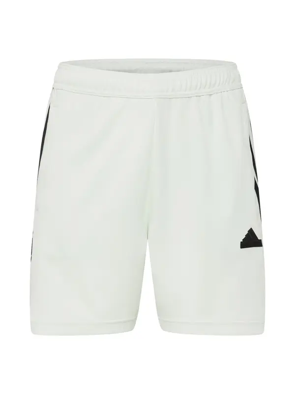ADIDAS SPORTSWEAR ADIDAS SPORTSWEAR Sportske hlače 'Tiro'  crna / bijela