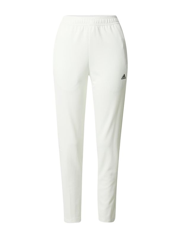 ADIDAS SPORTSWEAR ADIDAS SPORTSWEAR Sportske hlače 'Tiro'  crna / bijela