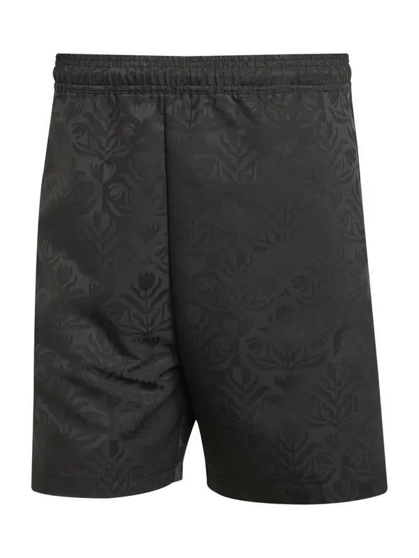 ADIDAS SPORTSWEAR ADIDAS SPORTSWEAR Sportske hlače 'Tiro'  crna / crna melange