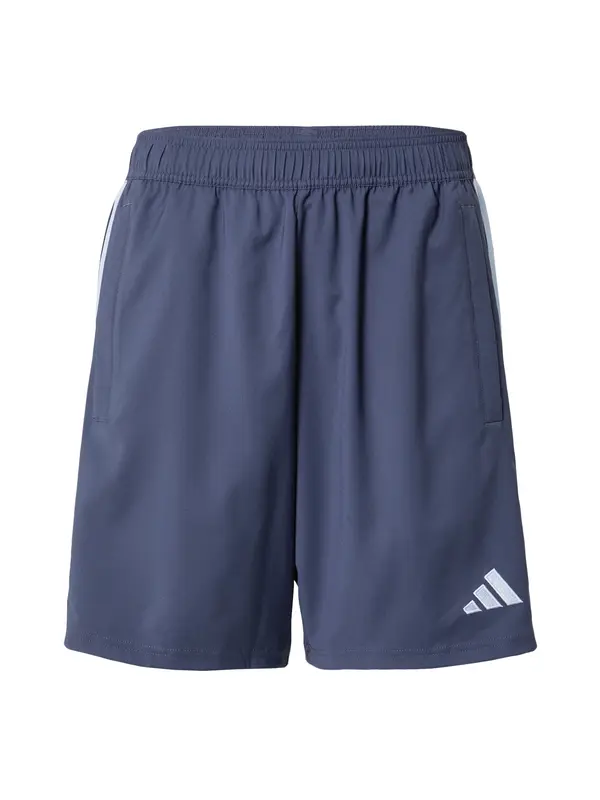 ADIDAS SPORTSWEAR ADIDAS SPORTSWEAR Sportske hlače 'Tiro'  mornarsko plava / bijela