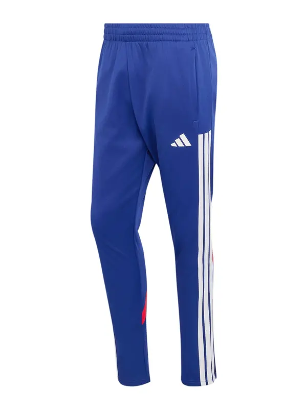 ADIDAS SPORTSWEAR ADIDAS SPORTSWEAR Sportske hlače 'TIRO'  mornarsko plava / crvena / bijela