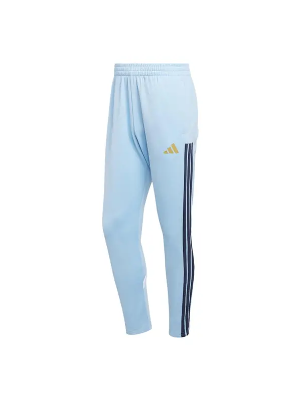 ADIDAS SPORTSWEAR ADIDAS SPORTSWEAR Sportske hlače 'Tiro'  mornarsko plava / svijetloplava / senf