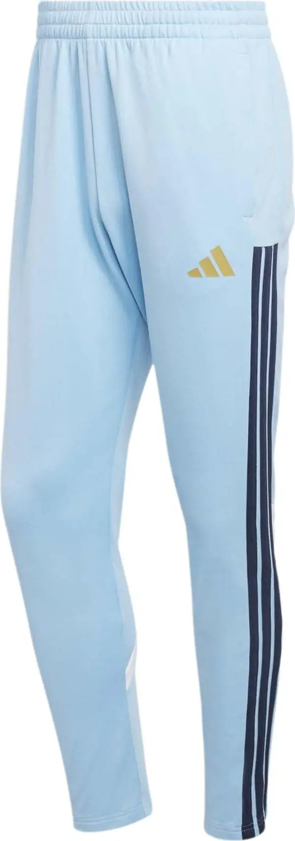 ADIDAS SPORTSWEAR ADIDAS SPORTSWEAR Sportske hlače 'TIRO'  mornarsko plava / svijetloplava / senf