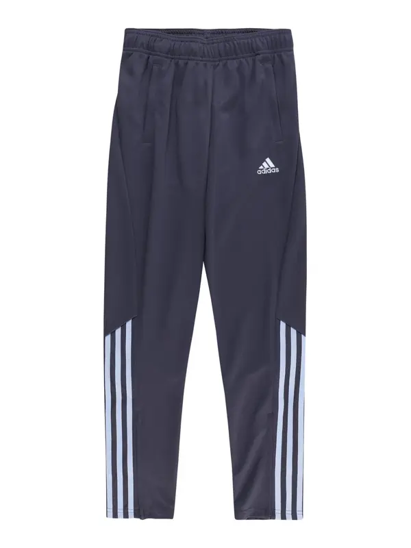 ADIDAS SPORTSWEAR ADIDAS SPORTSWEAR Sportske hlače 'Tiro'  morsko plava / svijetloplava