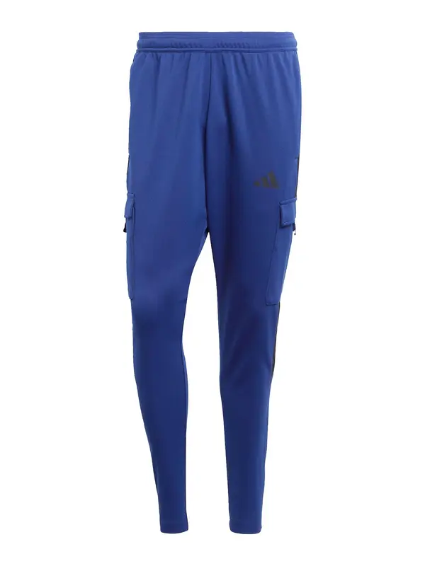ADIDAS SPORTSWEAR ADIDAS SPORTSWEAR Sportske hlače 'Tiro'  plava / crna