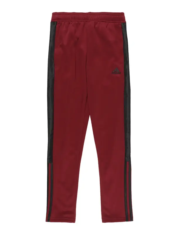 ADIDAS SPORTSWEAR ADIDAS SPORTSWEAR Sportske hlače 'Tiro'  siva / crvena / crna