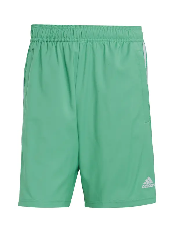 ADIDAS SPORTSWEAR ADIDAS SPORTSWEAR Sportske hlače 'Tiro'  svijetlozelena / bijela