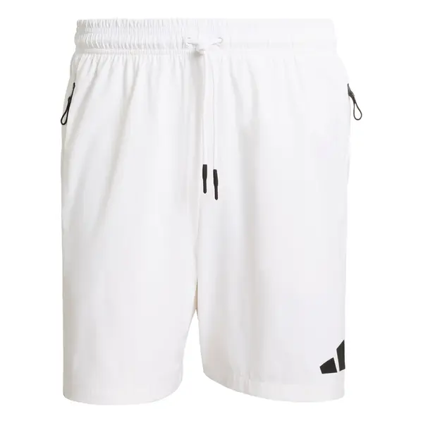ADIDAS SPORTSWEAR ADIDAS SPORTSWEAR Sportske hlače 'Z.N.E.'  crna / bijela