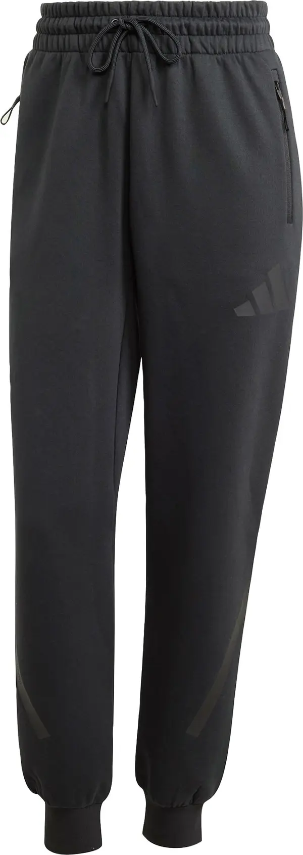 ADIDAS SPORTSWEAR ADIDAS SPORTSWEAR Sportske hlače 'Z.N.E.'  crna