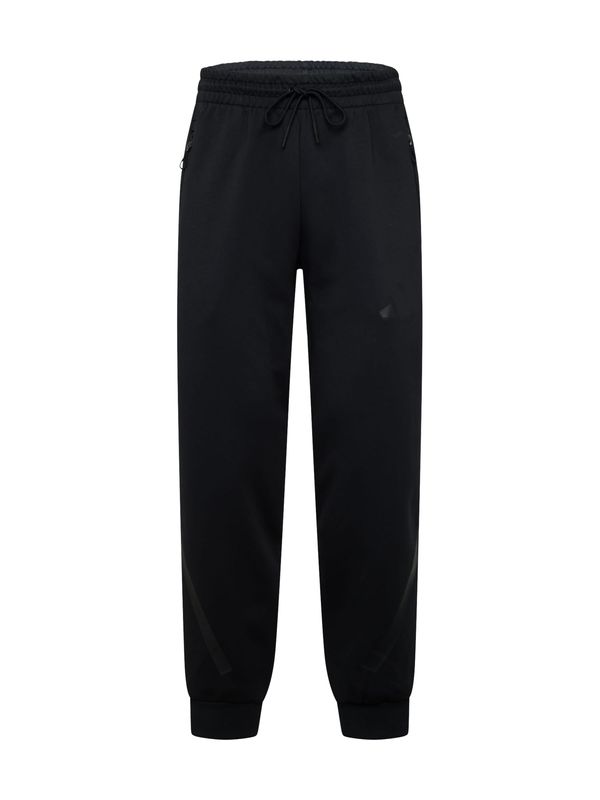 ADIDAS SPORTSWEAR ADIDAS SPORTSWEAR Sportske hlače 'Z.N.E.'  crna