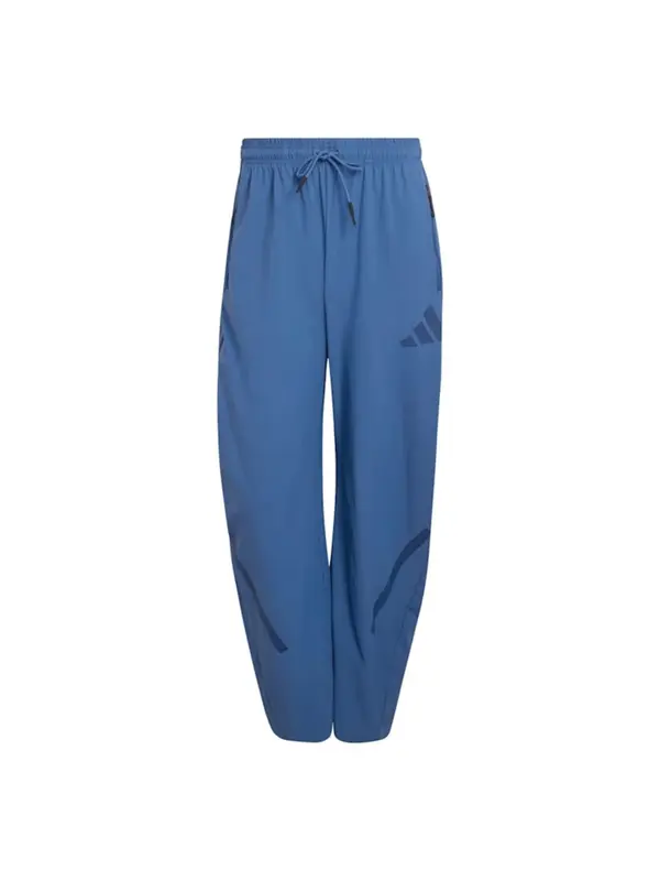 ADIDAS SPORTSWEAR ADIDAS SPORTSWEAR Sportske hlače 'Z.N.E.'  mornarsko plava / tamno plava
