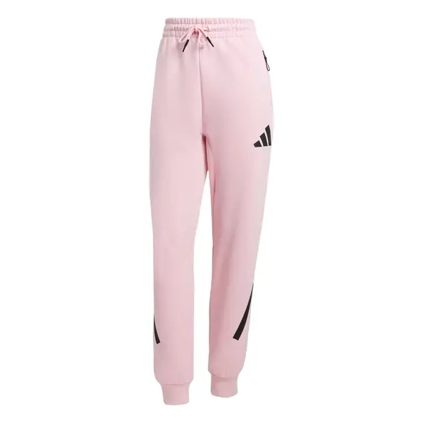 ADIDAS SPORTSWEAR ADIDAS SPORTSWEAR Sportske hlače 'Z.N.E.'  roza / crna