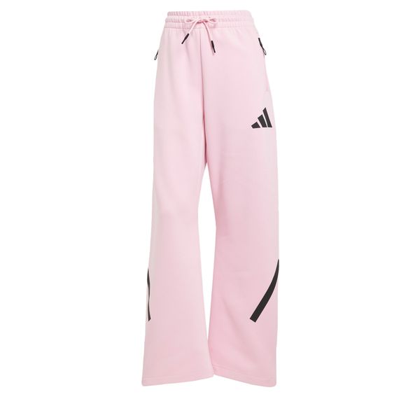 ADIDAS SPORTSWEAR ADIDAS SPORTSWEAR Sportske hlače 'Z.N.E.'  roza / crna