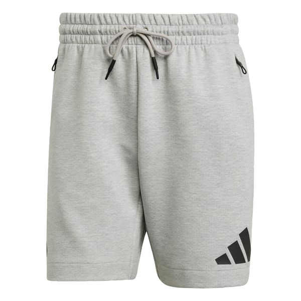 ADIDAS SPORTSWEAR ADIDAS SPORTSWEAR Sportske hlače ' Z.N.E. '  siva / crna