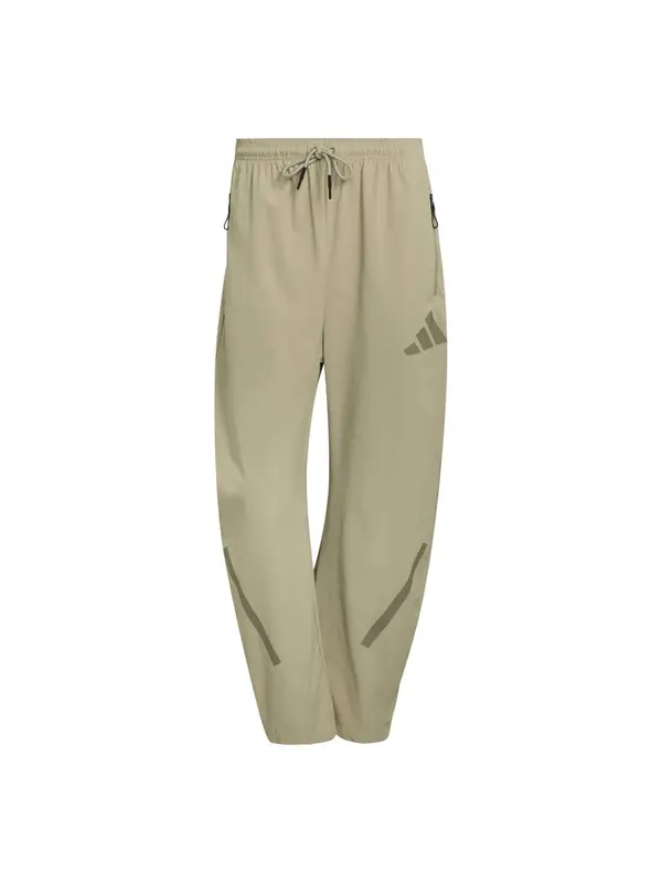 ADIDAS SPORTSWEAR ADIDAS SPORTSWEAR Sportske hlače 'Z.N.E.'  svijetlosmeđa / maslinasta