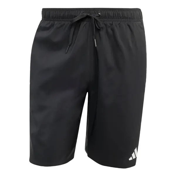 ADIDAS SPORTSWEAR ADIDAS SPORTSWEAR Sportske kupaće gaće '3-Stripes 8-Inch'  crna / bijela
