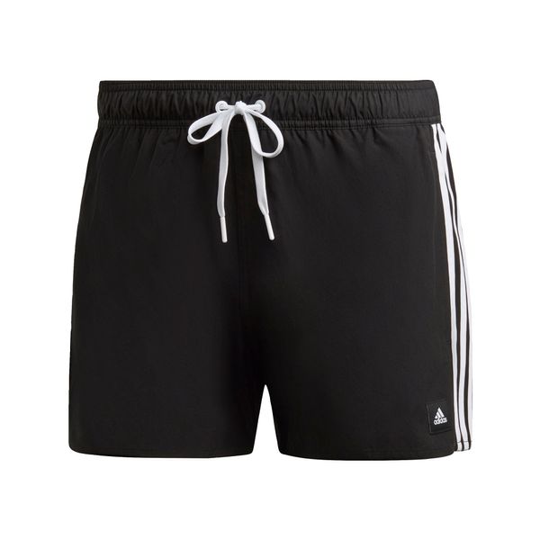ADIDAS SPORTSWEAR ADIDAS SPORTSWEAR Sportske kupaće gaće '3-Stripes Clx Very-Short-'  crna / bijela