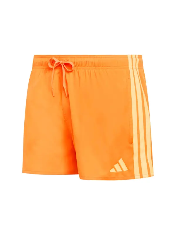 ADIDAS SPORTSWEAR ADIDAS SPORTSWEAR Sportske kupaće gaće '3-Stripes Swim Shorts'  narančasta
