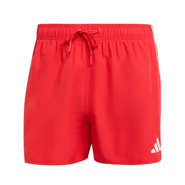 ADIDAS SPORTSWEAR ADIDAS SPORTSWEAR Sportske kupaće gaće 'Bold'  crvena / bijela