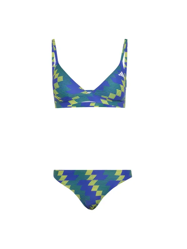 ADIDAS SPORTSWEAR ADIDAS SPORTSWEAR Sportski bikini  plava / žuta / žad