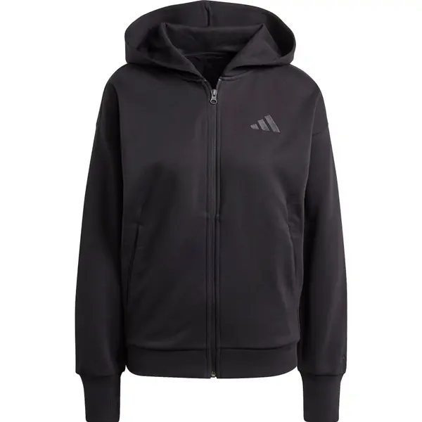ADIDAS SPORTSWEAR ADIDAS SPORTSWEAR Sportski gornji dio trenirke 'All Szn'  crna