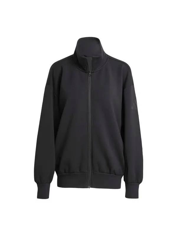 ADIDAS SPORTSWEAR ADIDAS SPORTSWEAR Sportski gornji dio trenirke 'All Szn'  crna