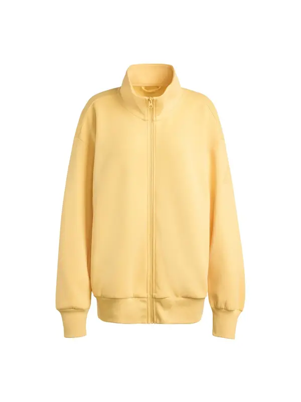 ADIDAS SPORTSWEAR ADIDAS SPORTSWEAR Sportski gornji dio trenirke 'ALL SZN'  mandarina