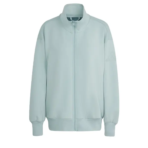 ADIDAS SPORTSWEAR ADIDAS SPORTSWEAR Sportski gornji dio trenirke 'All Szn'  pastelno zelena