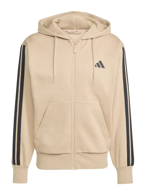 ADIDAS SPORTSWEAR ADIDAS SPORTSWEAR Sportski gornji dio trenirke  bež / crna