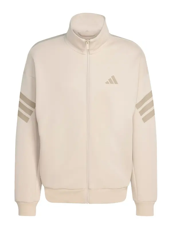 ADIDAS SPORTSWEAR ADIDAS SPORTSWEAR Sportski gornji dio trenirke  bež / tamno bež