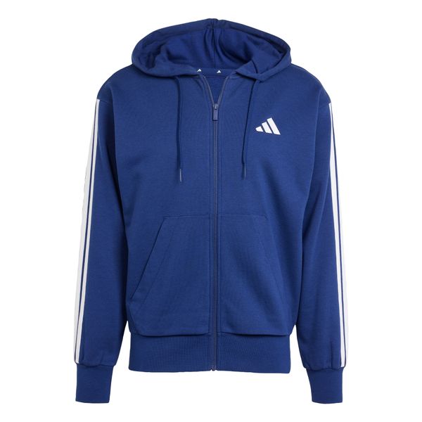 ADIDAS SPORTSWEAR ADIDAS SPORTSWEAR Sportski gornji dio trenirke 'Essentials'  kraljevsko plava / bijela