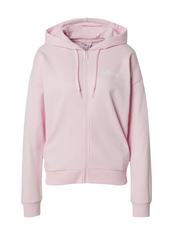 ADIDAS SPORTSWEAR ADIDAS SPORTSWEAR Sportski gornji dio trenirke 'Essentials'  roza