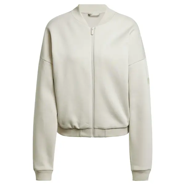 ADIDAS SPORTSWEAR ADIDAS SPORTSWEAR Sportski gornji dio trenirke 'Essentials'  svijetlobež