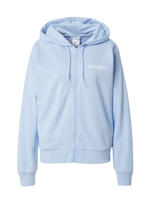 ADIDAS SPORTSWEAR ADIDAS SPORTSWEAR Sportski gornji dio trenirke 'Essentials'  svijetloplava