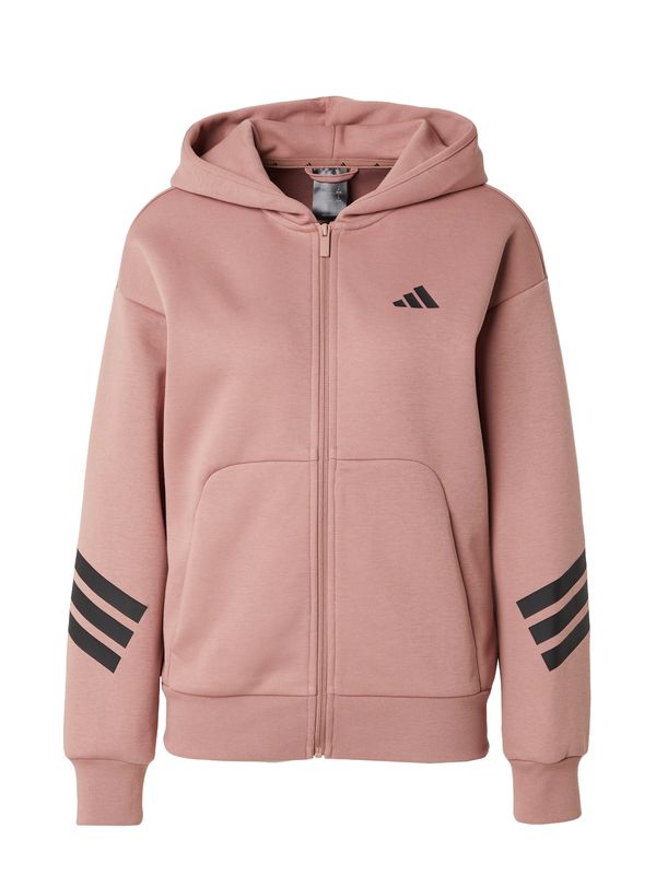 ADIDAS SPORTSWEAR ADIDAS SPORTSWEAR Sportski gornji dio trenirke 'Future Icons'  prljavo roza / crna