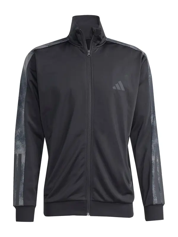 ADIDAS SPORTSWEAR ADIDAS SPORTSWEAR Sportski gornji dio trenirke  siva / antracit siva / crna