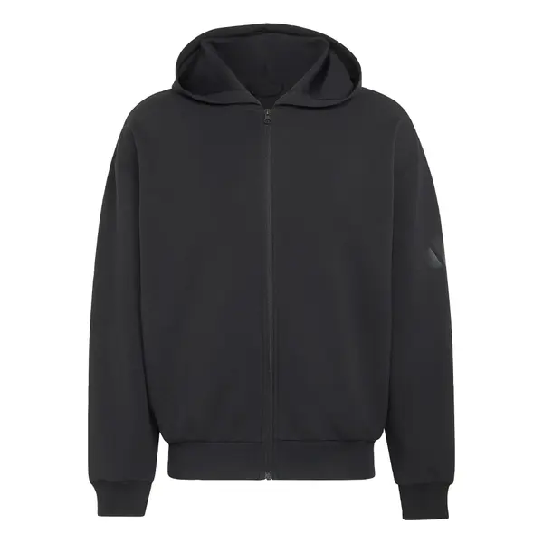 ADIDAS SPORTSWEAR ADIDAS SPORTSWEAR Sportski gornji dio trenirke 'Soft Lux'  crna