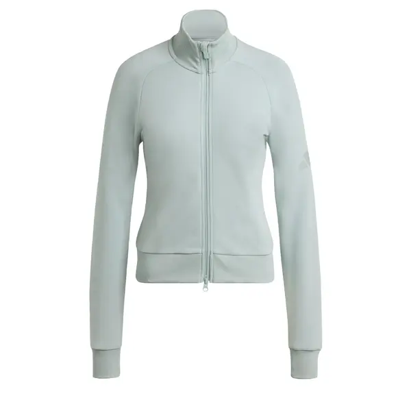 ADIDAS SPORTSWEAR ADIDAS SPORTSWEAR Sportski gornji dio trenirke 'Soft Lux'  pastelno zelena