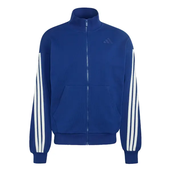 ADIDAS SPORTSWEAR ADIDAS SPORTSWEAR Sportski gornji dio trenirke  tamno plava / bijela
