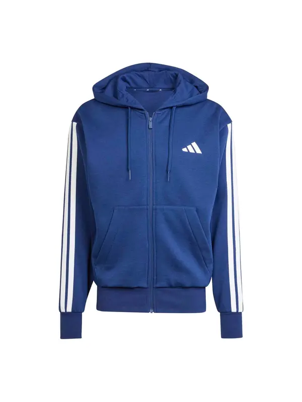 ADIDAS SPORTSWEAR ADIDAS SPORTSWEAR Sportski gornji dio trenirke  tamno plava / bijela