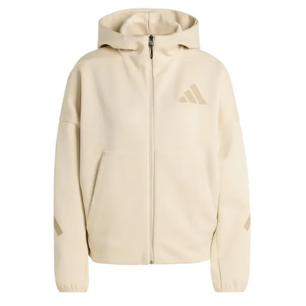 ADIDAS SPORTSWEAR ADIDAS SPORTSWEAR Sportski gornji dio trenirke 'Z.N.E.'  bež / pijesak