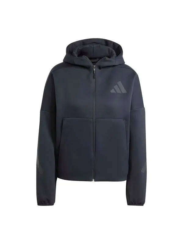 ADIDAS SPORTSWEAR ADIDAS SPORTSWEAR Sportski gornji dio trenirke 'Z.N.E.'  crna