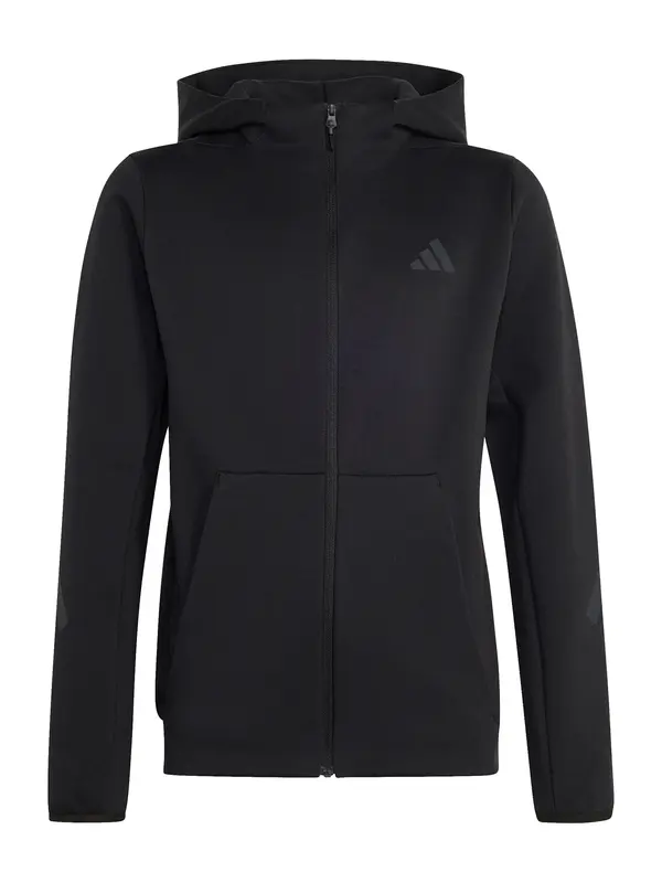ADIDAS SPORTSWEAR ADIDAS SPORTSWEAR Sportski gornji dio trenirke 'Z.N.E.'  crna