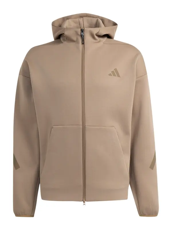 ADIDAS SPORTSWEAR ADIDAS SPORTSWEAR Sportski gornji dio trenirke 'Z.N.E.'  kaki