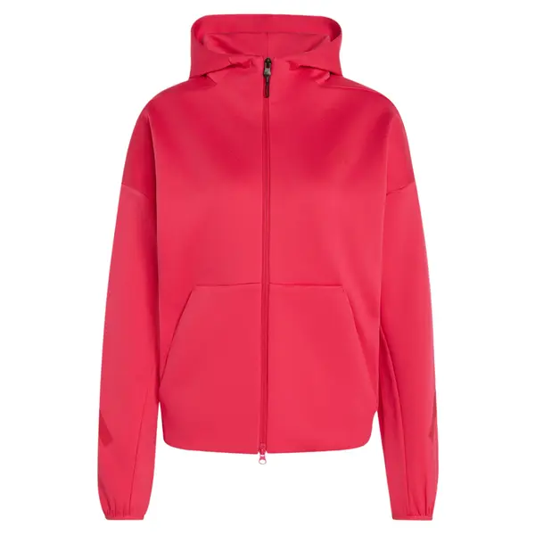 ADIDAS SPORTSWEAR ADIDAS SPORTSWEAR Sportski gornji dio trenirke 'Z.N.E.'  malina