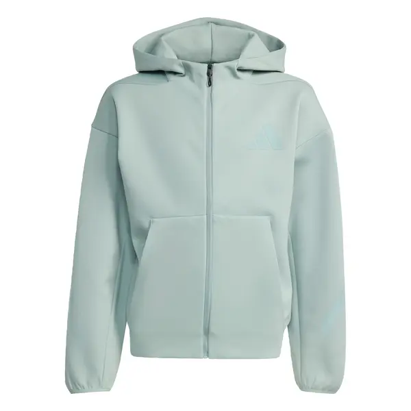 ADIDAS SPORTSWEAR ADIDAS SPORTSWEAR Sportski gornji dio trenirke 'Z.N.E.'  menta