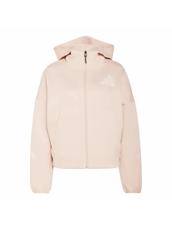 ADIDAS SPORTSWEAR ADIDAS SPORTSWEAR Sportski gornji dio trenirke 'Z.N.E.'  rosé