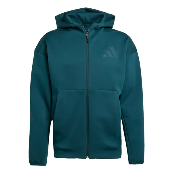 ADIDAS SPORTSWEAR ADIDAS SPORTSWEAR Sportski gornji dio trenirke 'Z.N.E.'  smaragdno zelena