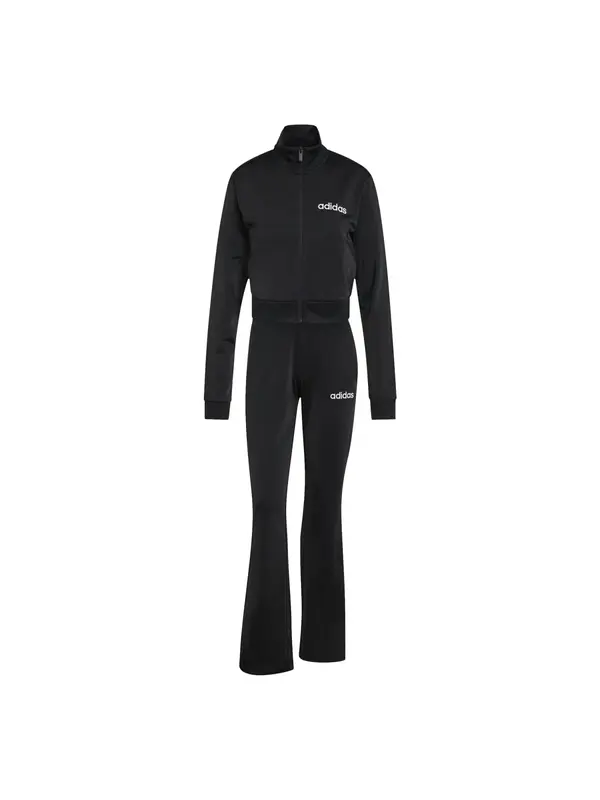ADIDAS SPORTSWEAR ADIDAS SPORTSWEAR Sportski komplet  crna / bijela